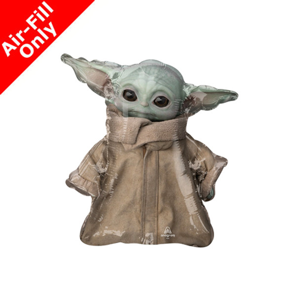 11 inch Star Wars Mandalorian Foil Balloon