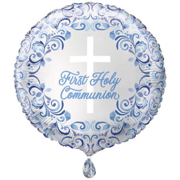 18 inch First Holy Communion Balloon