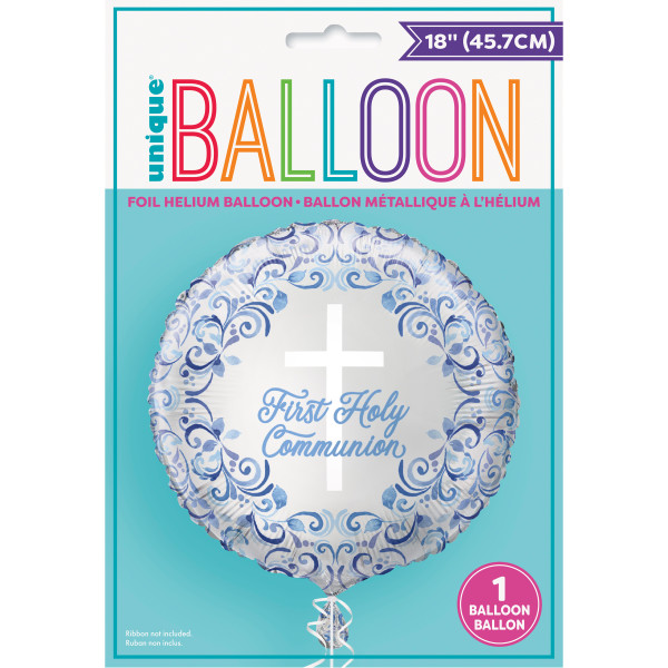 18 inch First Holy Communion Balloon