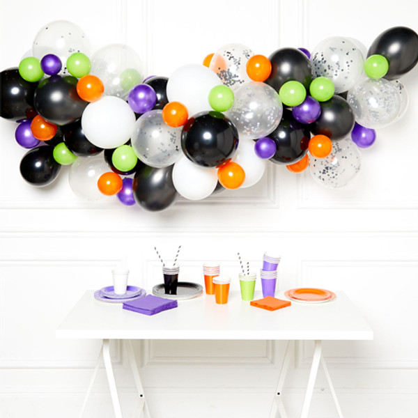 Halloween Garland DIY Latex Balloon Kit