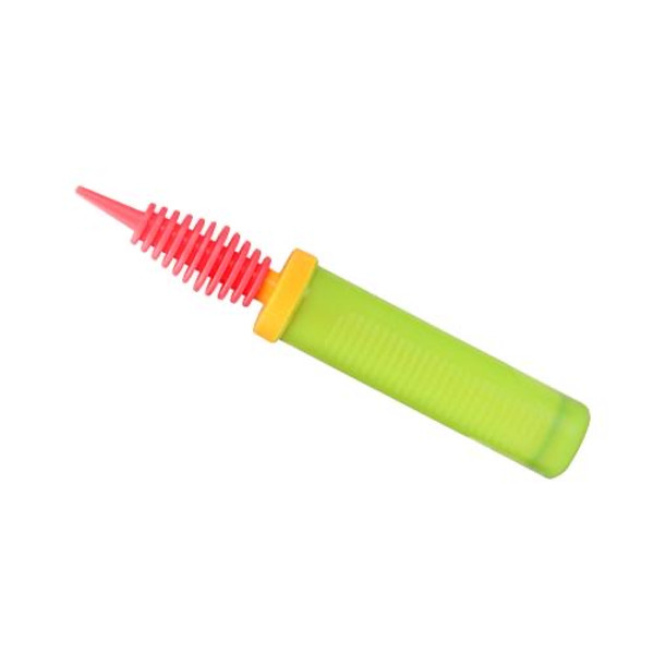 Green & Pink Modelling/Pocket Balloon Hand Pump