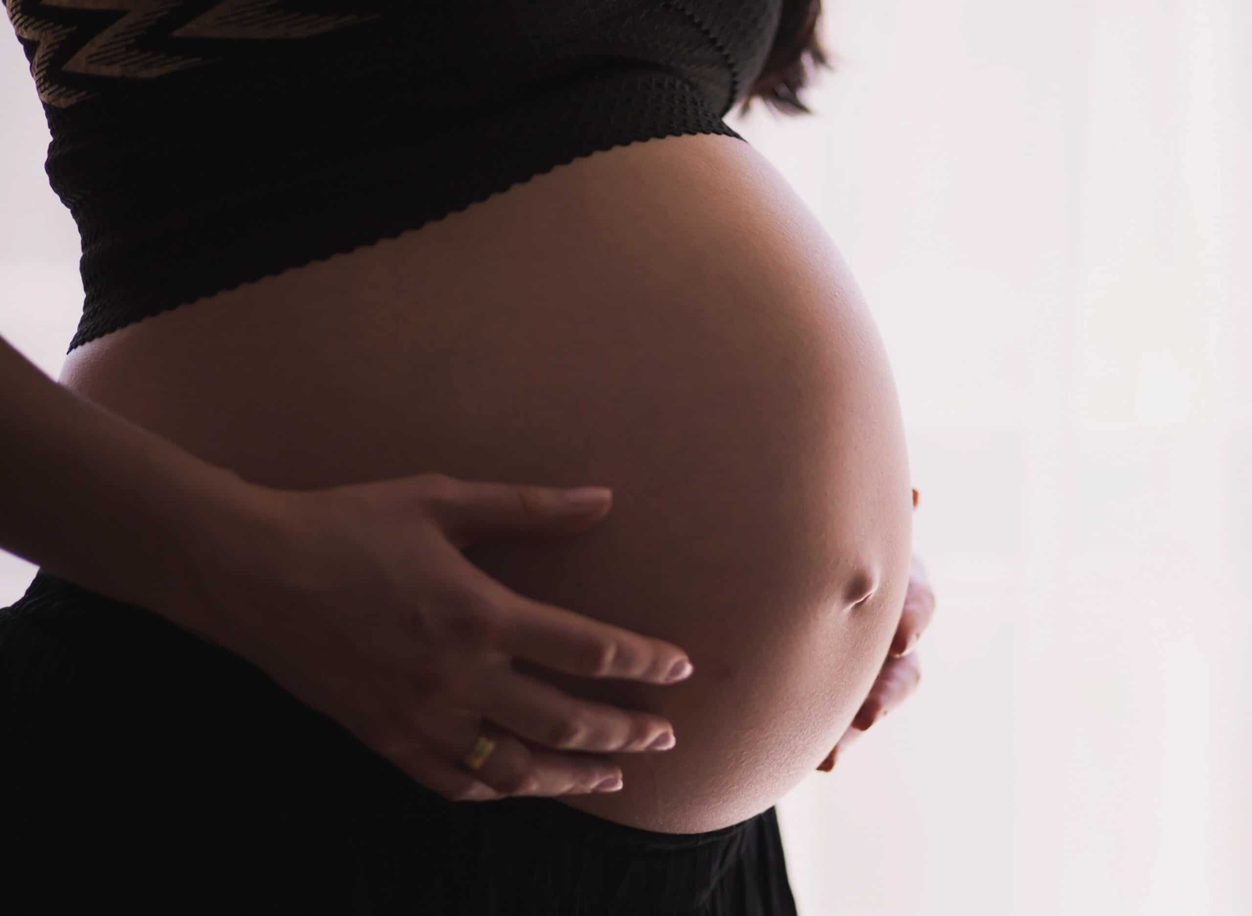9 mois et toute une vie - Massage pour la femme enceinte