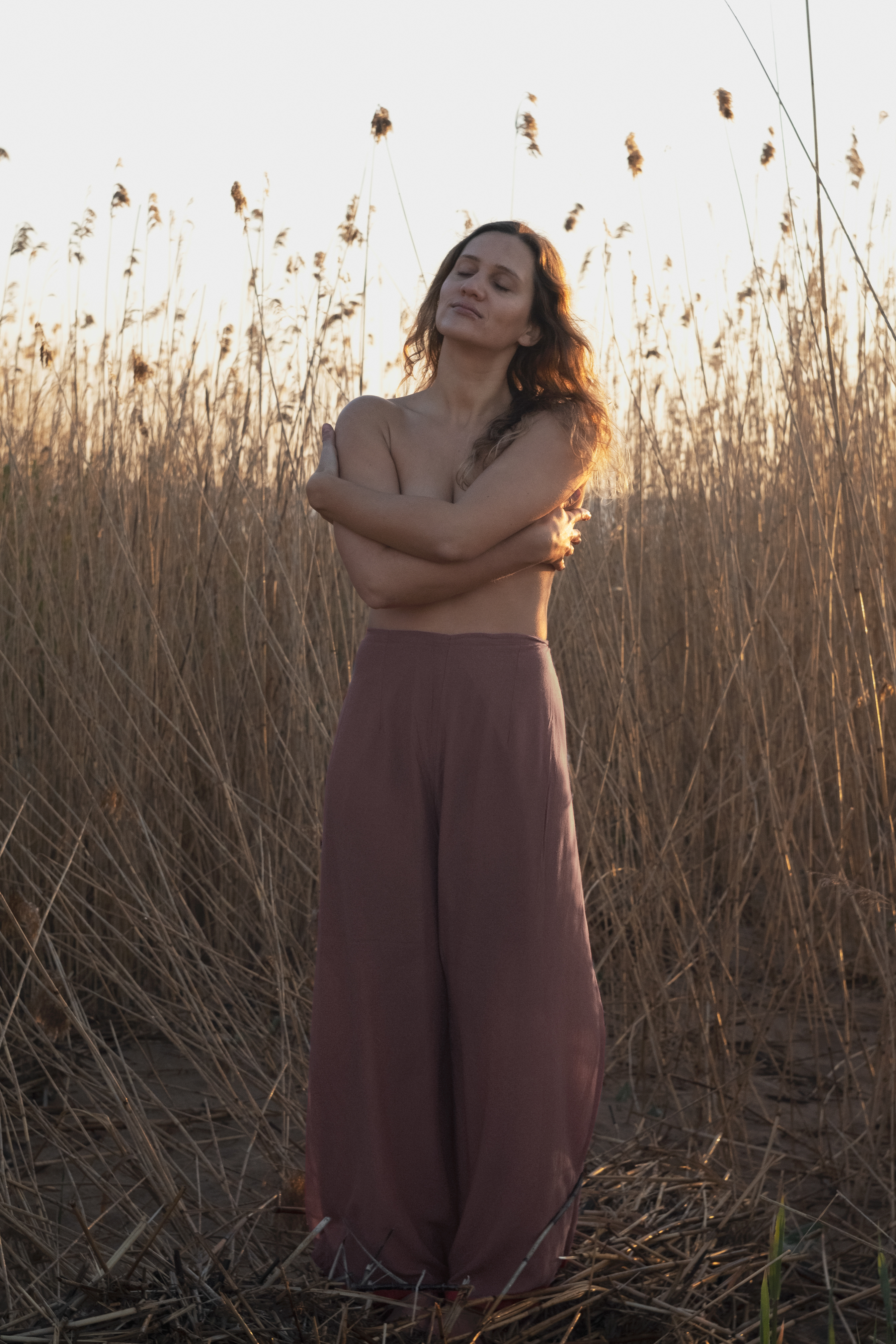 Wild and free - kelnės