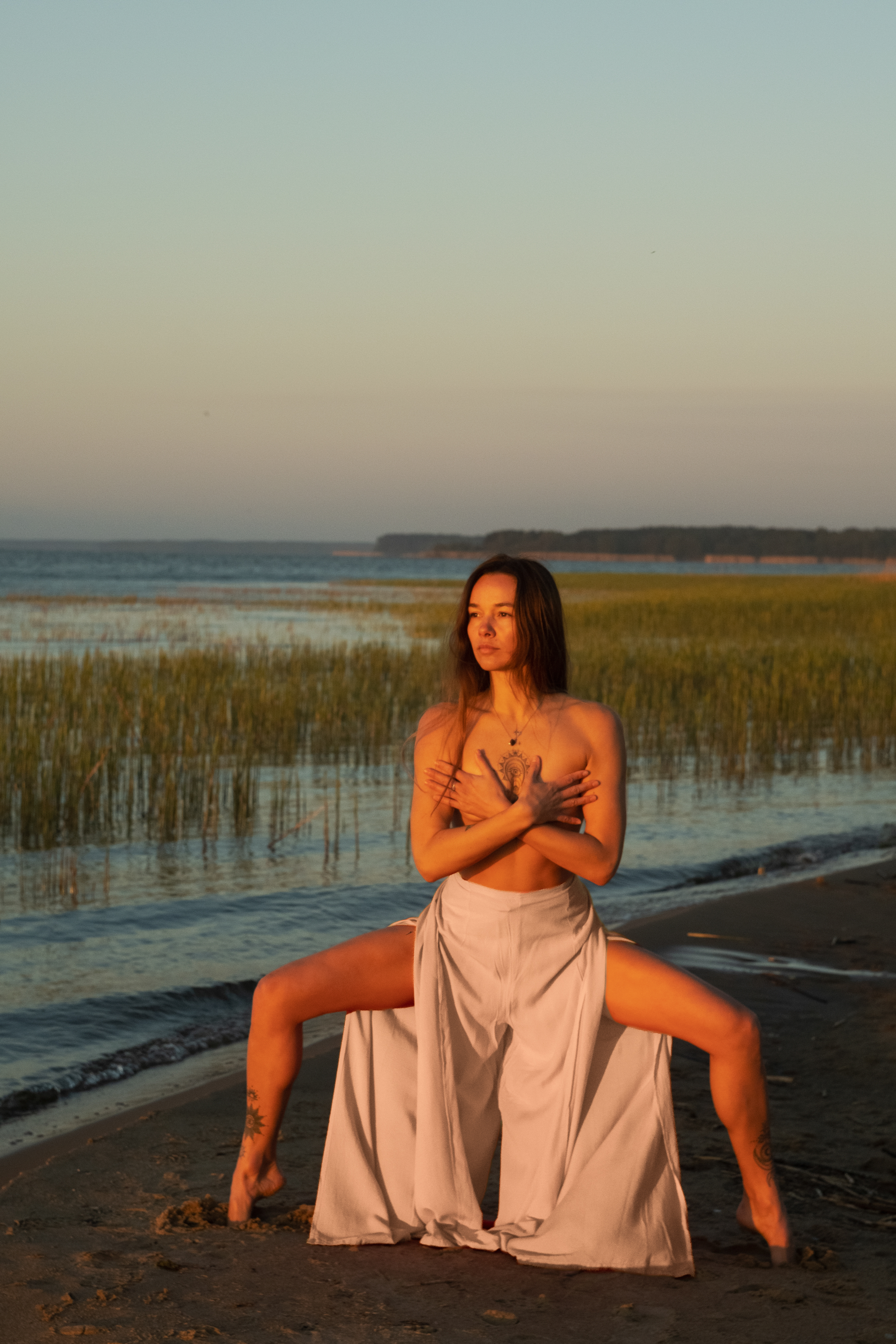 Wild and free - kelnės