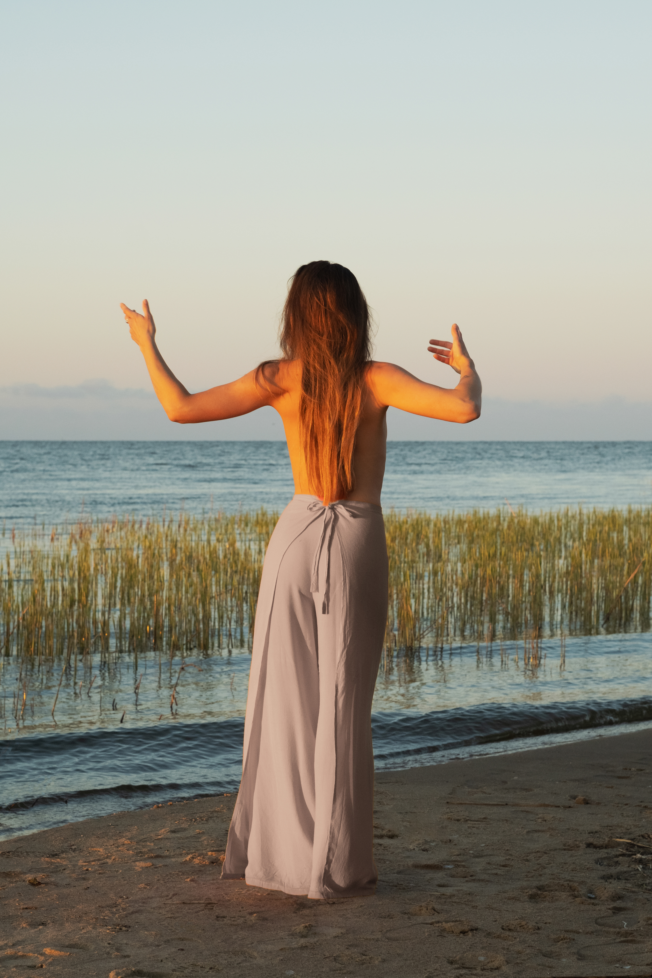 Wild and free - kelnės