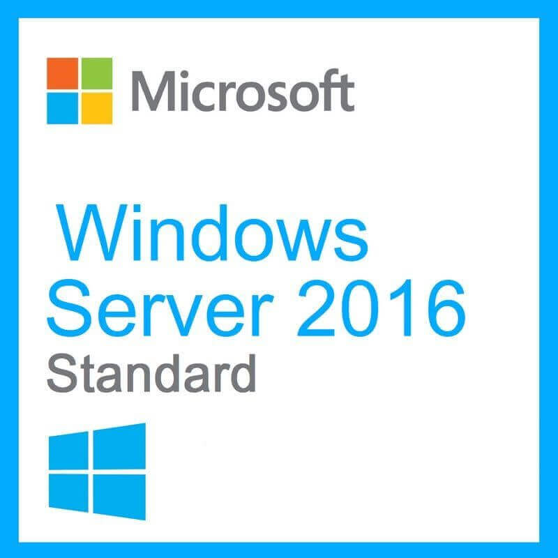 SERVER STANDARD 2016