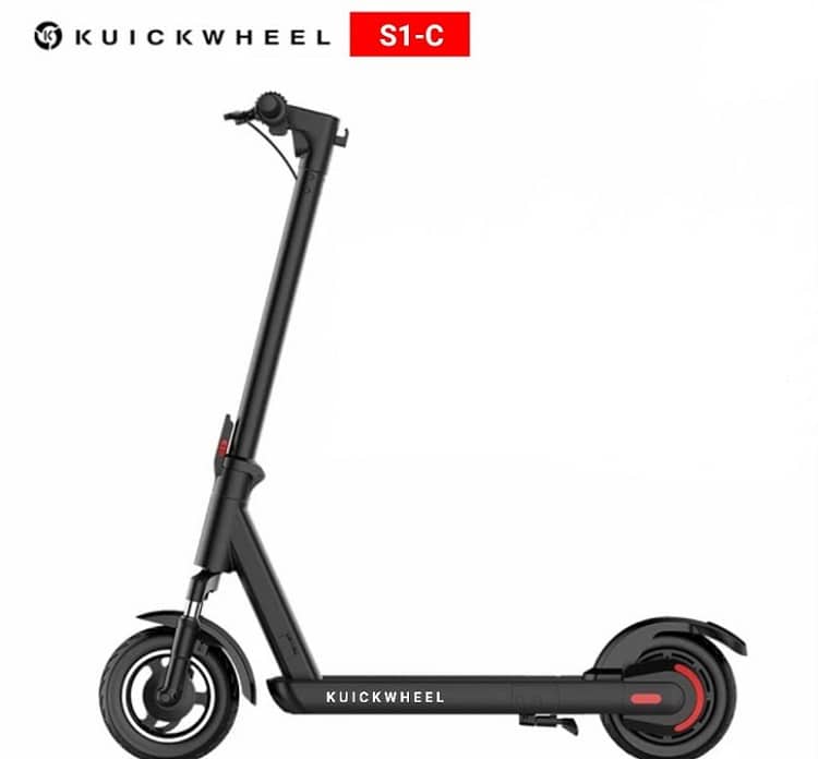 Trottinette Électrique