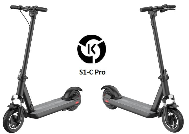 Trottinette Électrique 