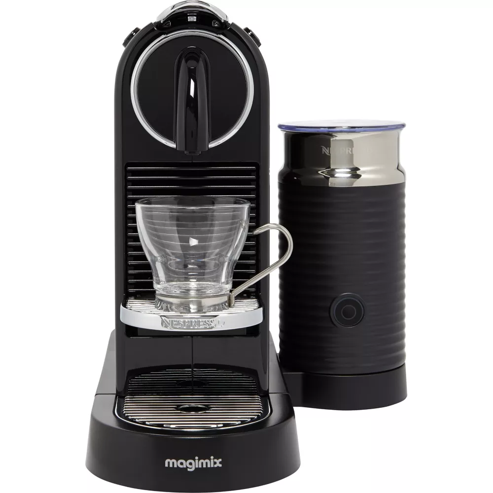 MAGIMIX NESPRESSO