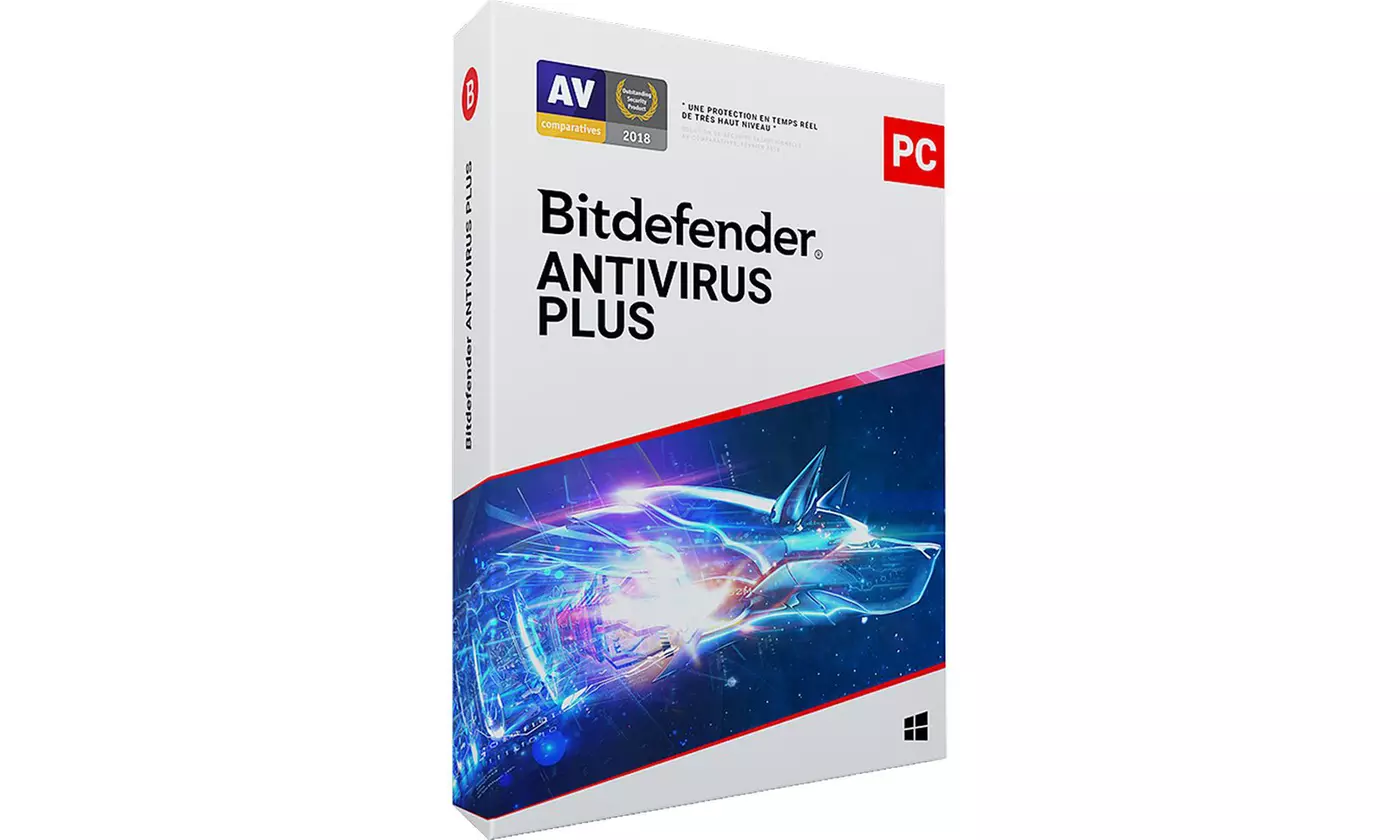 Antivirus Bitdefender
