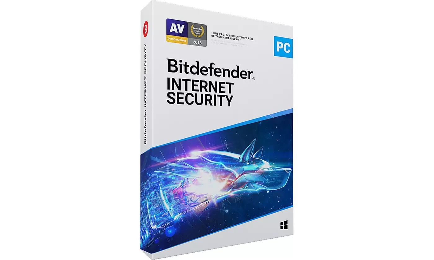 Antivirus Bitdefender