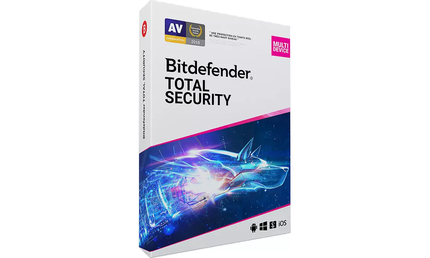 Antivirus Bitdefender