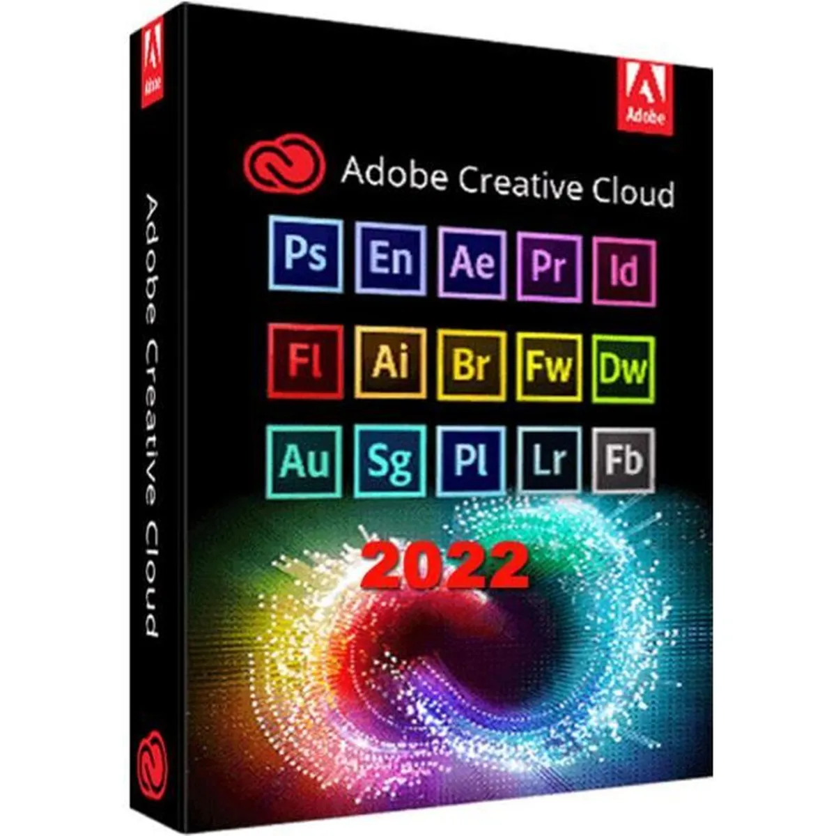 Adobe Master Collection 2022