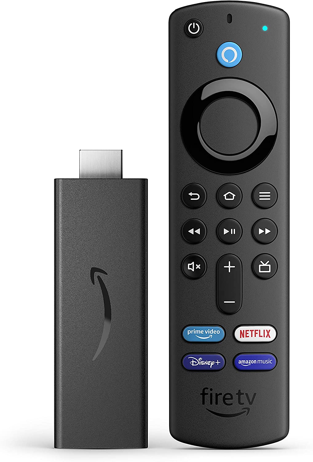 Fire TV Stick avec télécommande