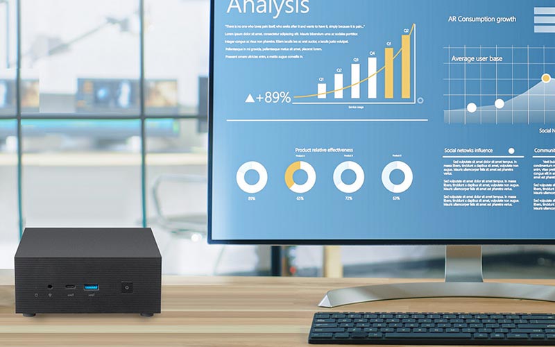 ASUS Mini PC 