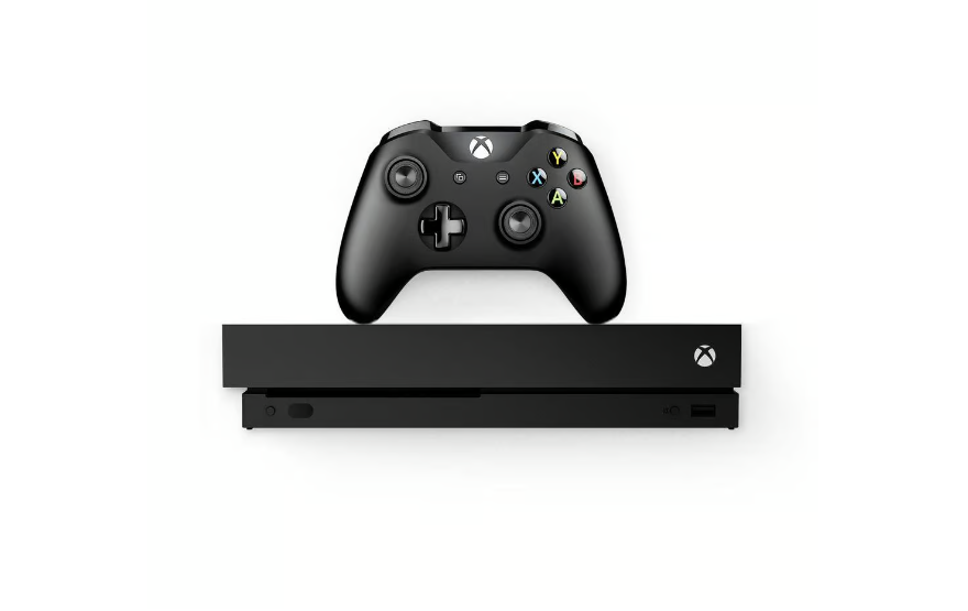 Xbox One X