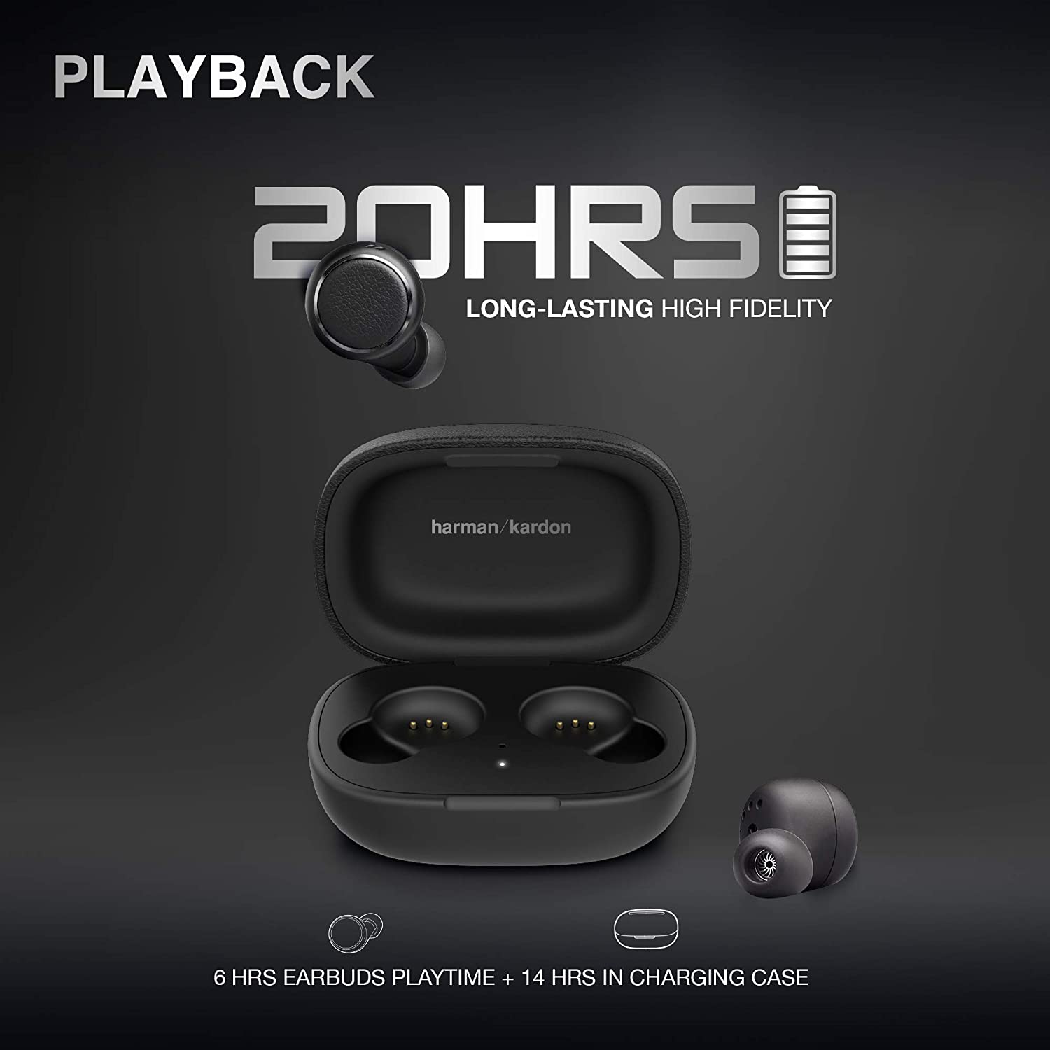  Harman Kardon Fly TWS