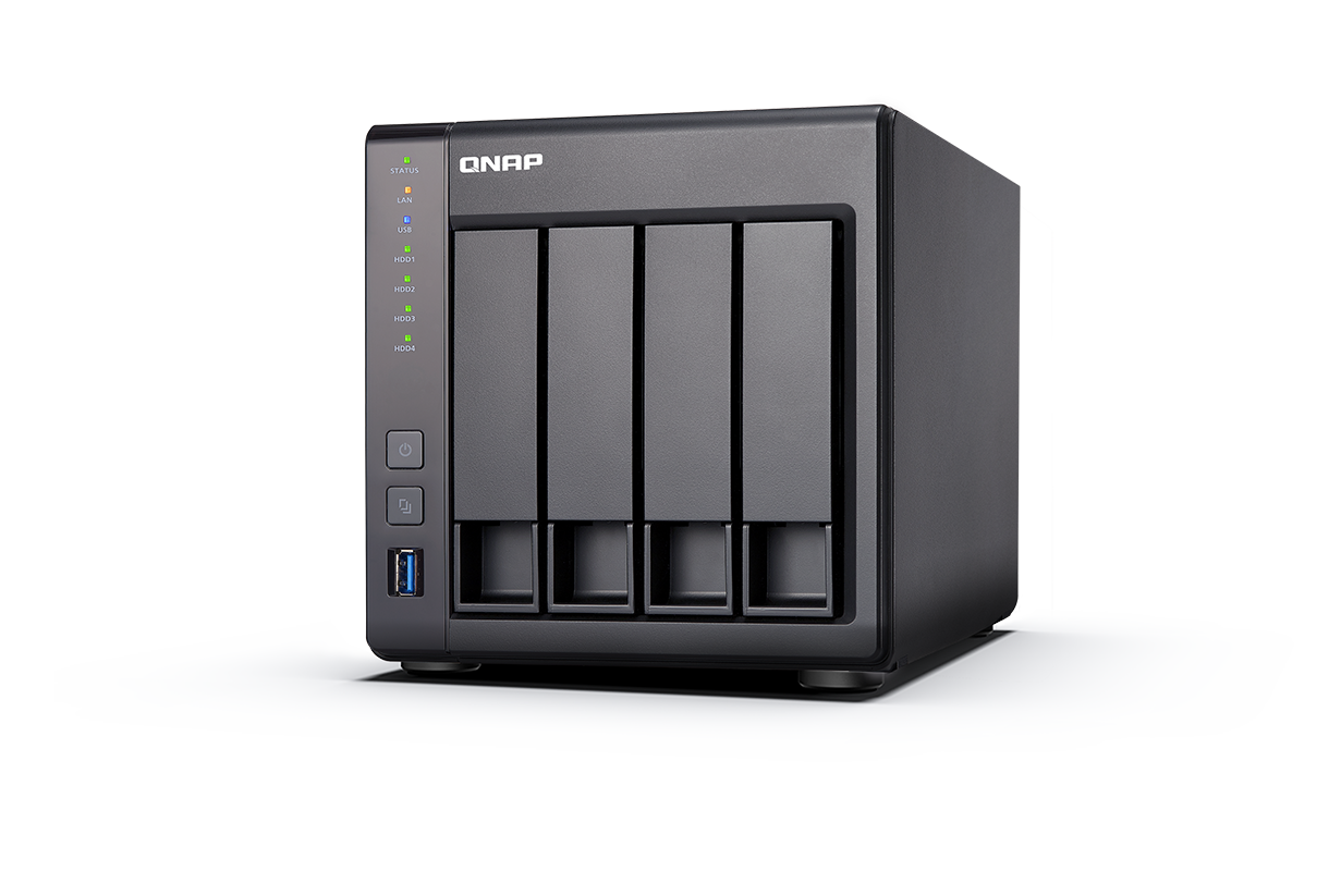 NAS QNAP 451+