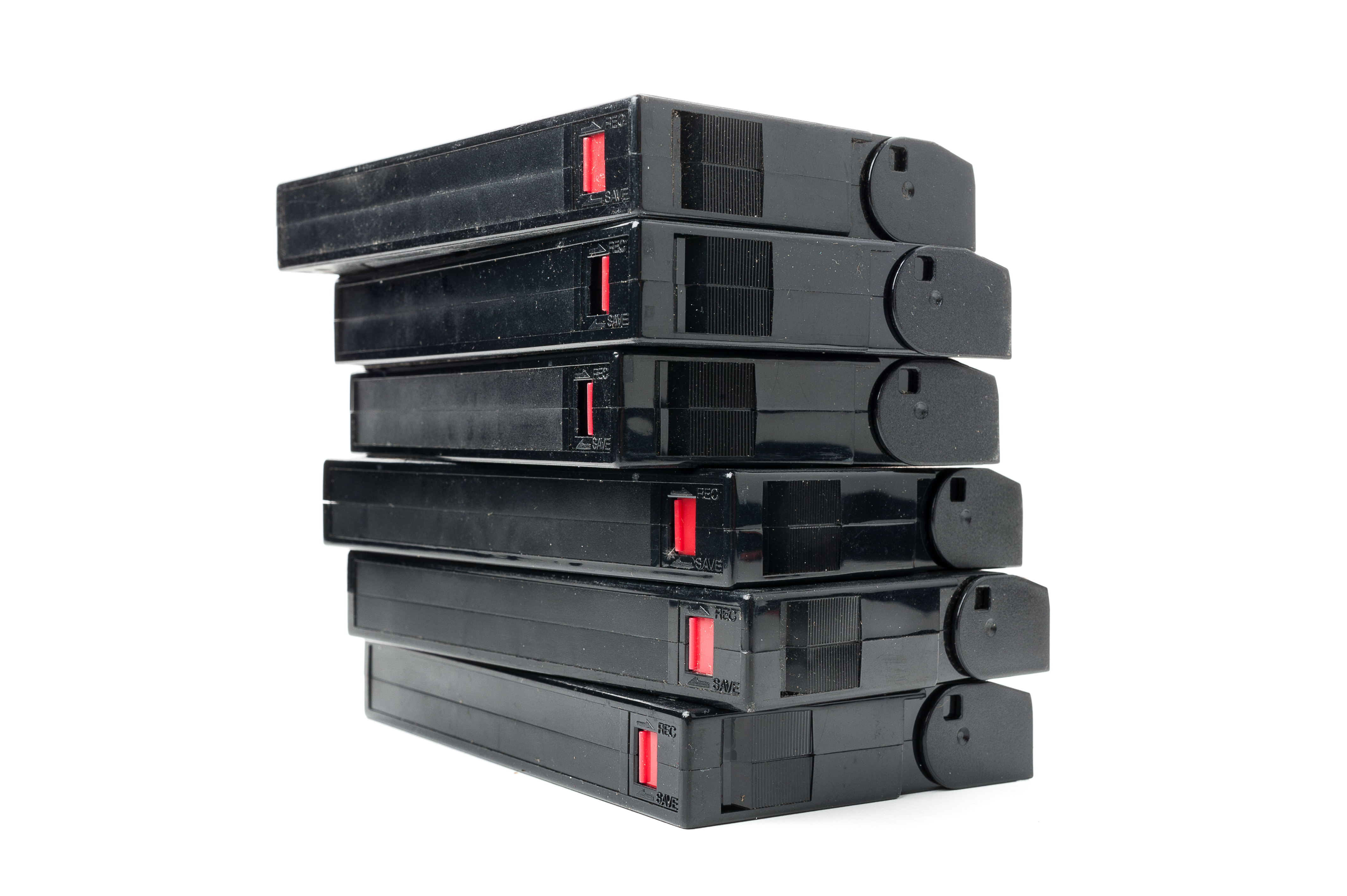 Video Cassette Conversion