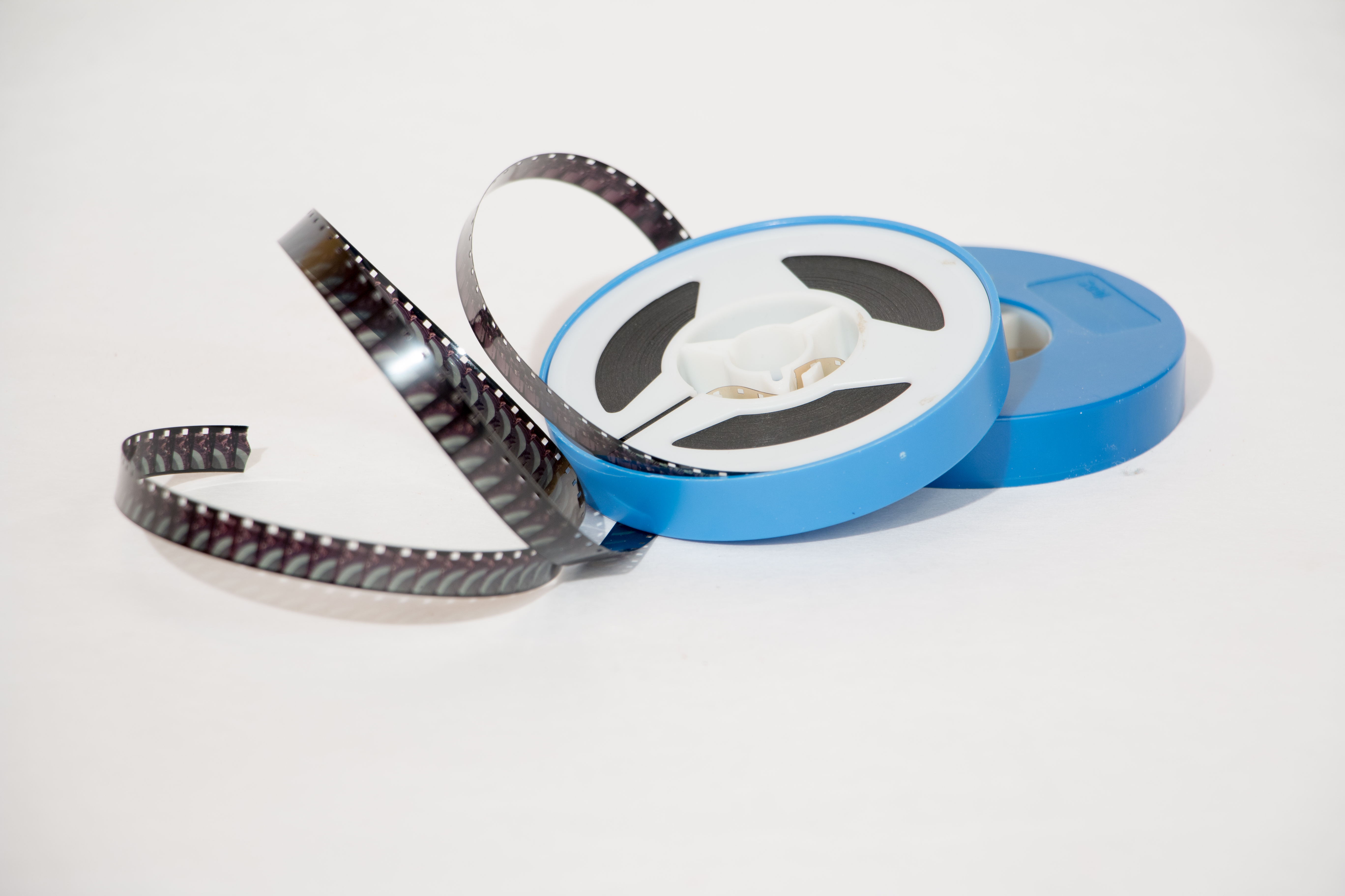 8mm or Super-8 Reel to Reel film
