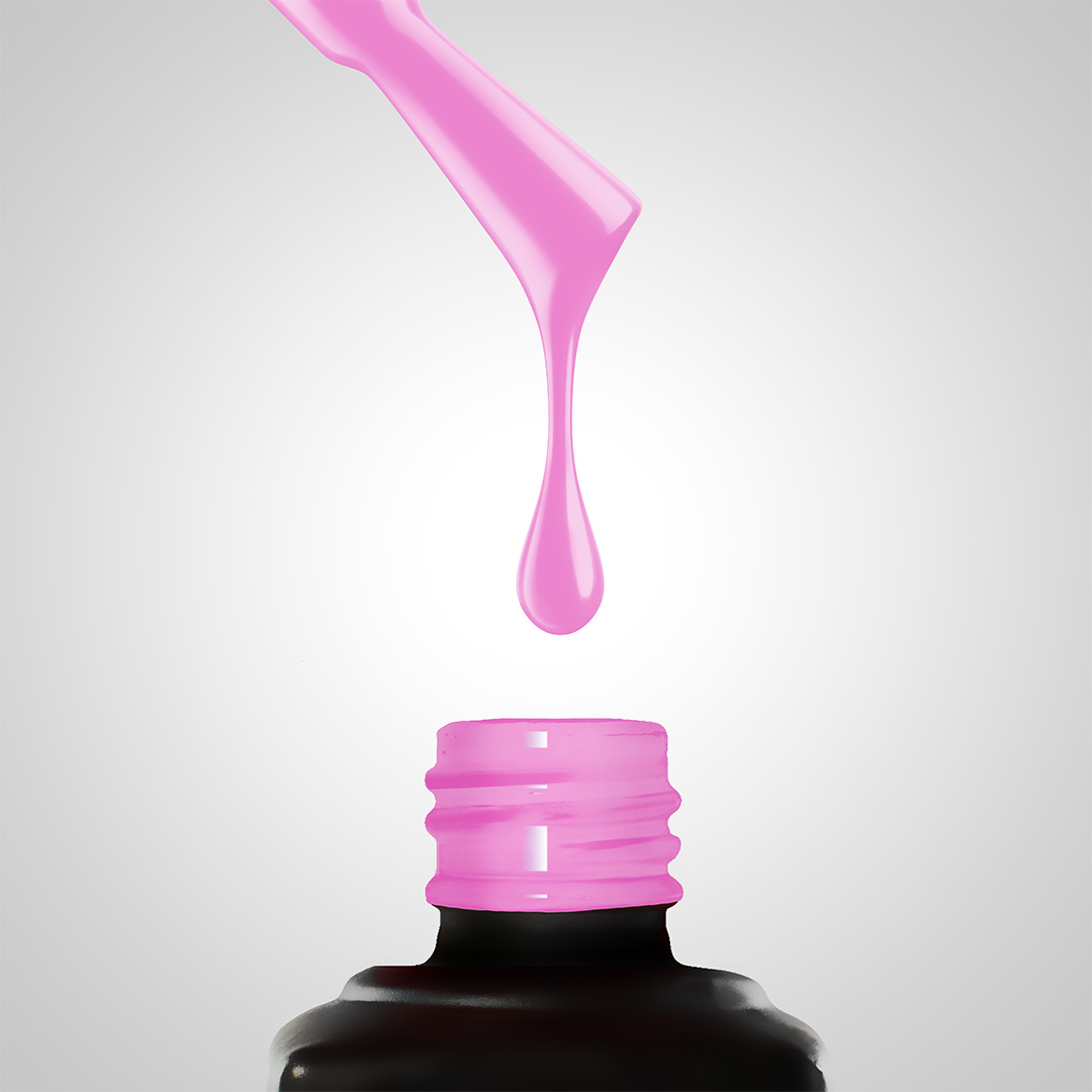 Bazė Trendy Pink 549 10g