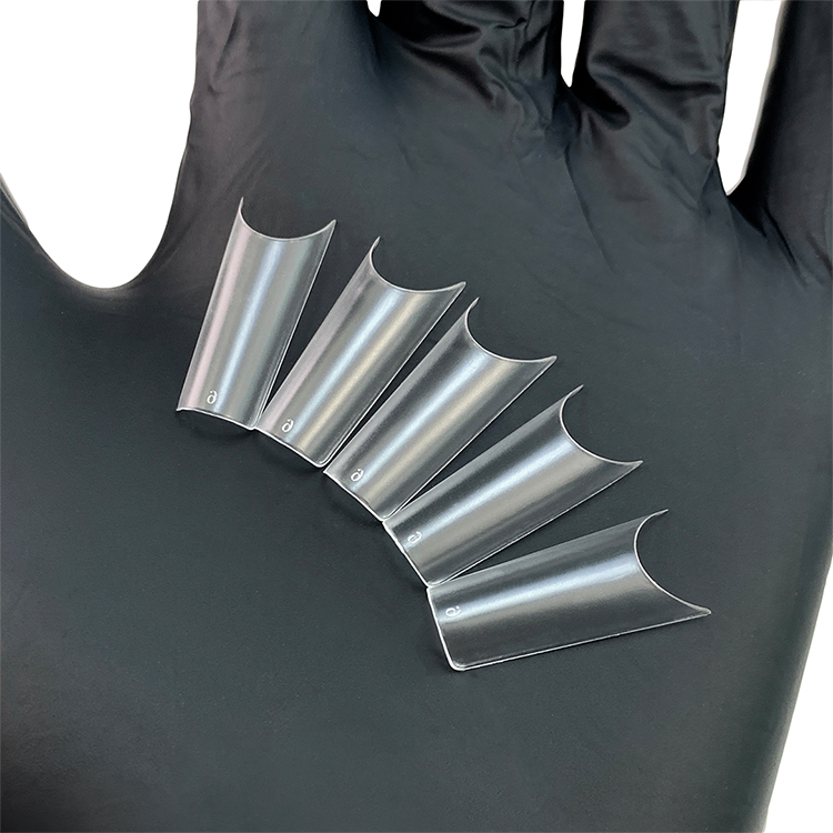 Soft Tunnel Clear tipsai