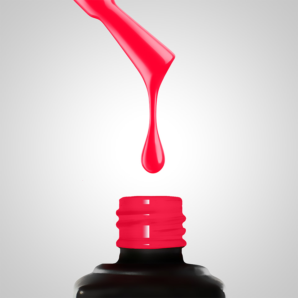 Gelinis lakas Red Smash 538 10g