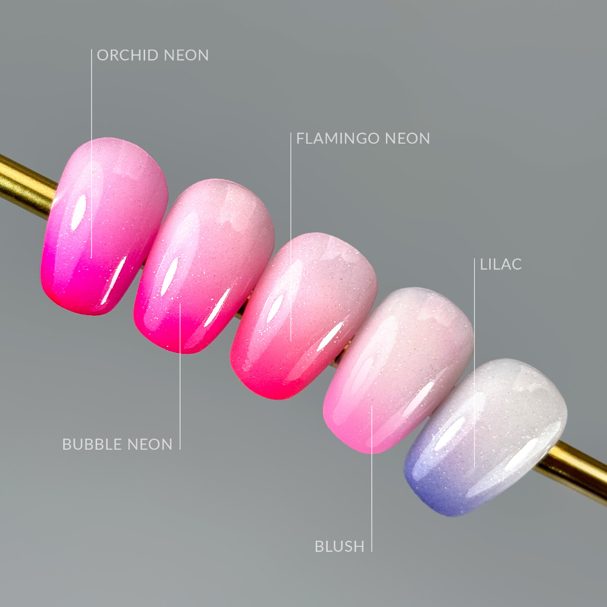 Baby Boomer purškiamas Lilac 5g