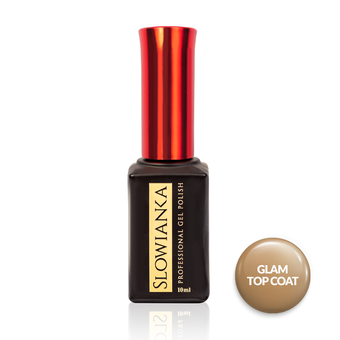 Top Coat Glam 10g