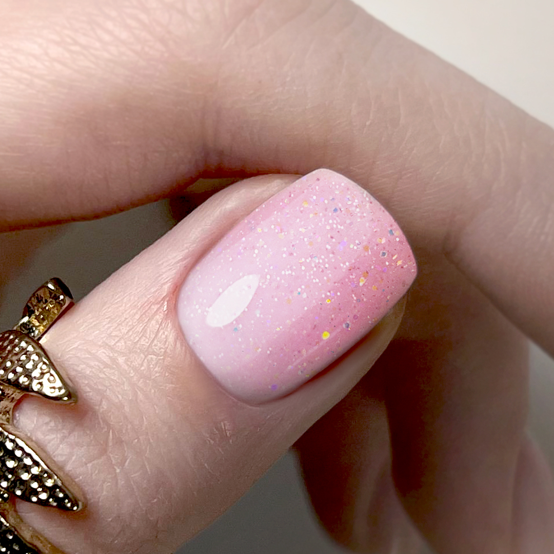 Top Coat No Wipe Multicolor 10g