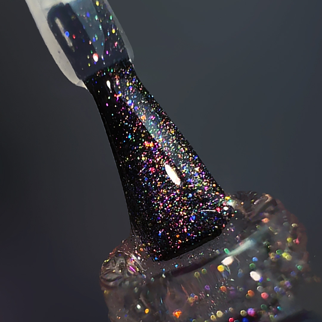 Top Coat No Wipe Multicolor 10g