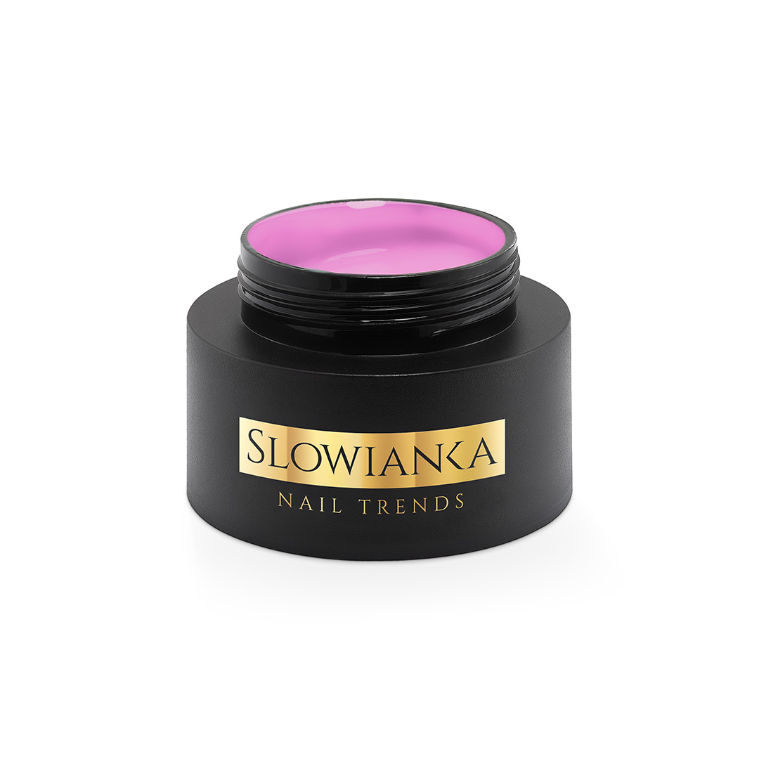 Slowianka Tiksotropinis Gelis Trendy Pink 50g