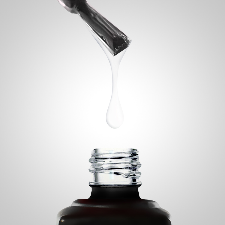 Skaidrus gelinis lakas 488 10g