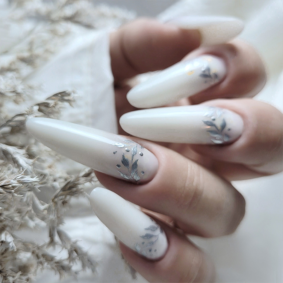 Slowianka Tiksotropinis Gelis Milky Marshmallow 50g