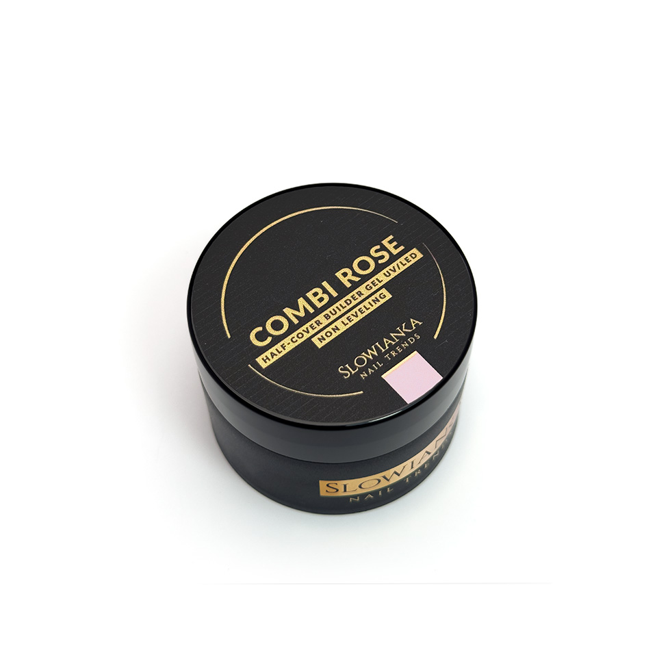 Combi Rose Half gelis non-leveling 15g