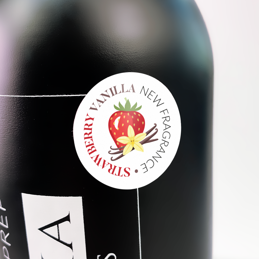 Slowianka Cleaner 1l braškių ir vanilės