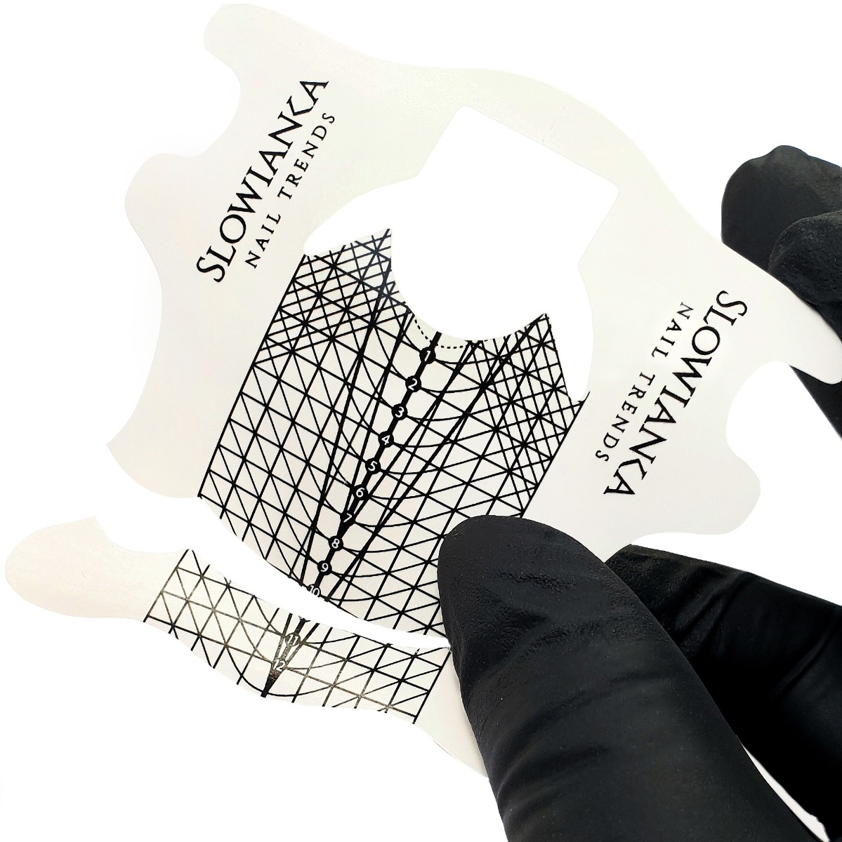 Nagų priauginimo formelės 250vnt