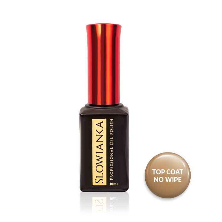 Top Coat No Wipe 10g