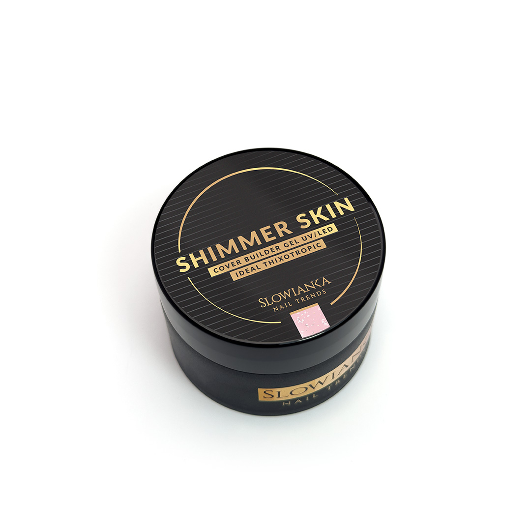 Slowianka Tiksotropinis Gelis Shimmer Skin 50g