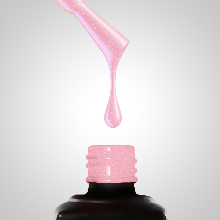 Bazė Natural Multicolor 411 8g