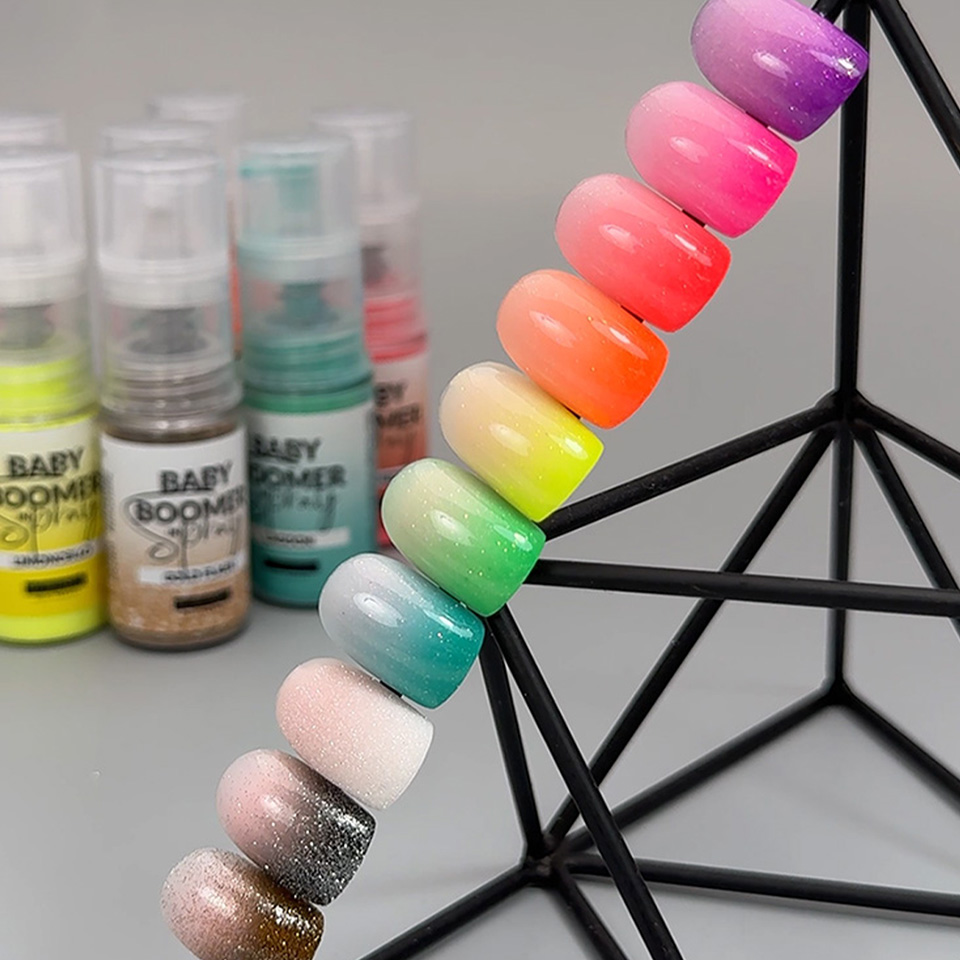 Baby Boomer purškiamas Lavender 5g