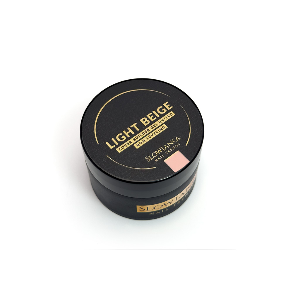Slowianka Non-leveling gelis Light Beige 50g
