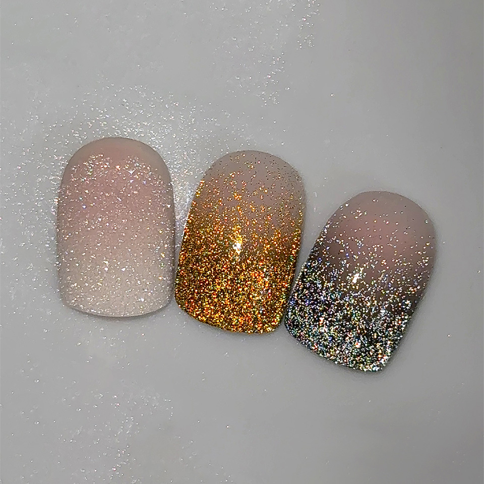 Baby Boomer purškiamas Gold Flash 5g