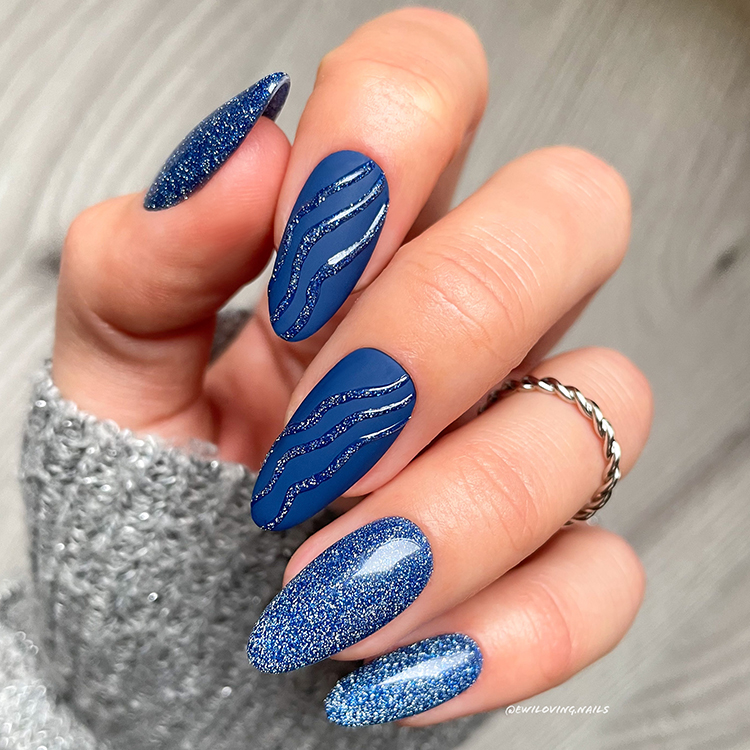 Gelinis lakas Calm Auntie 332 8g