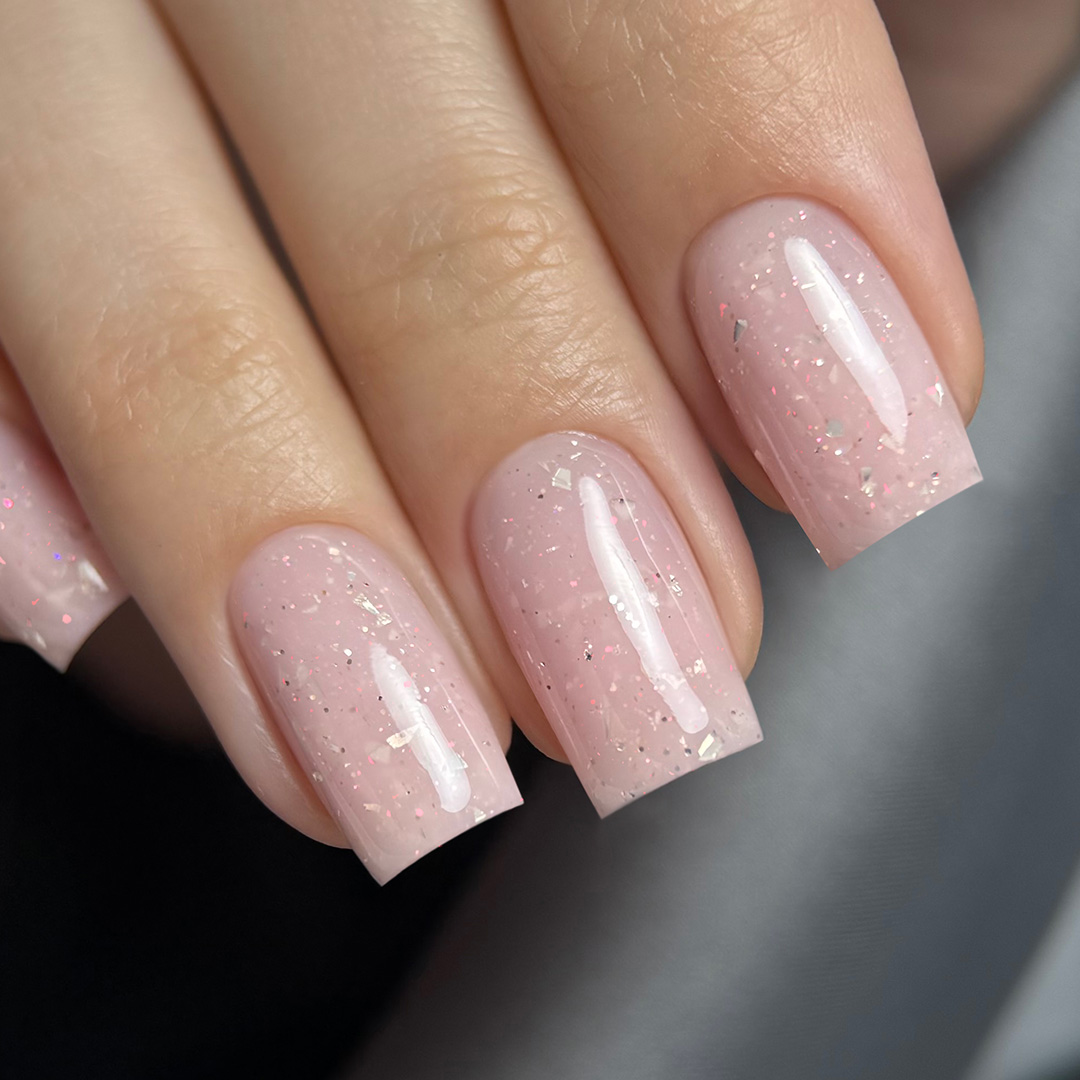 Slowianka Tiksotropinis Gelis Shimmer Skin 50g