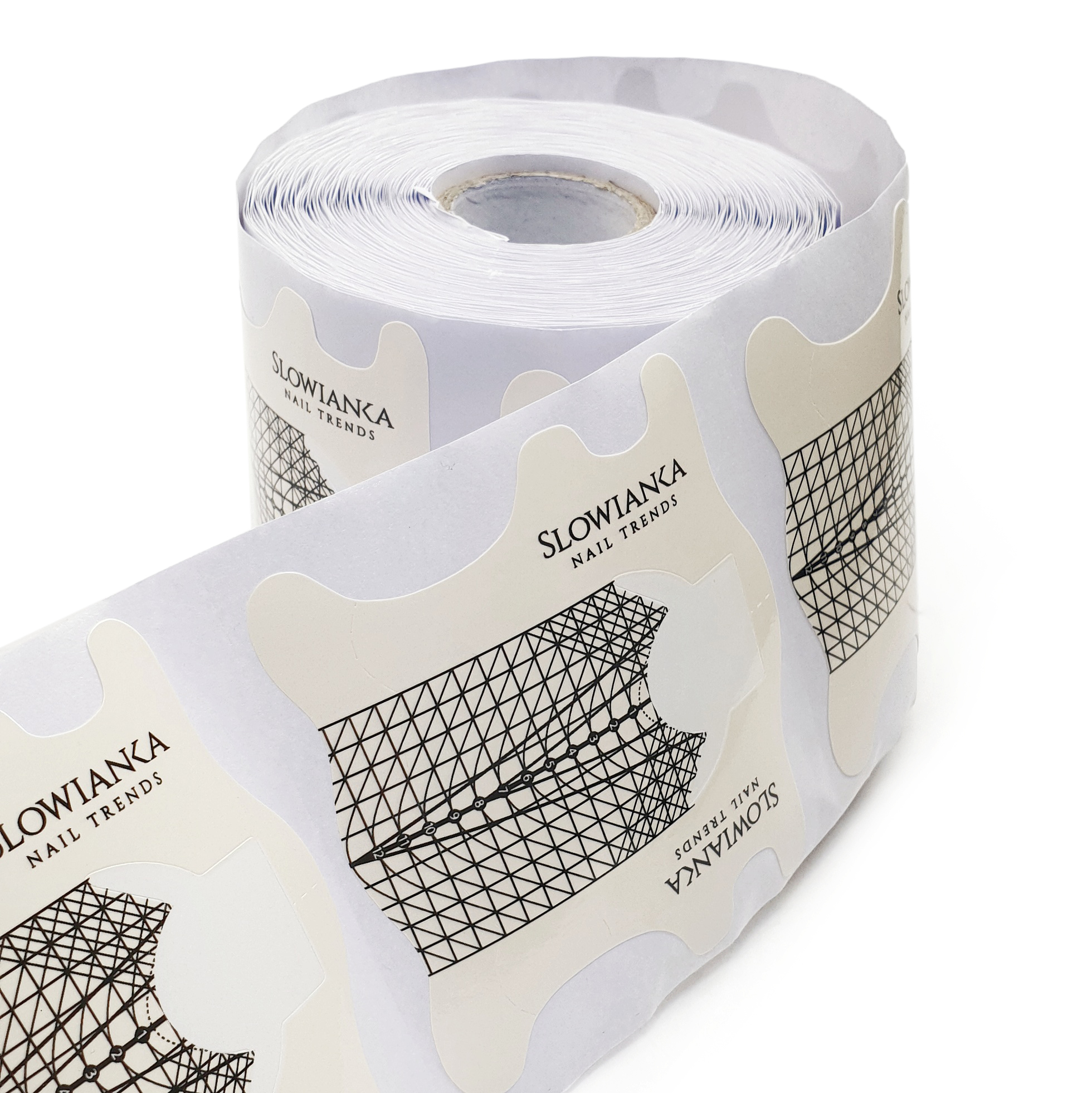 Nagų priauginimo formelės 250vnt