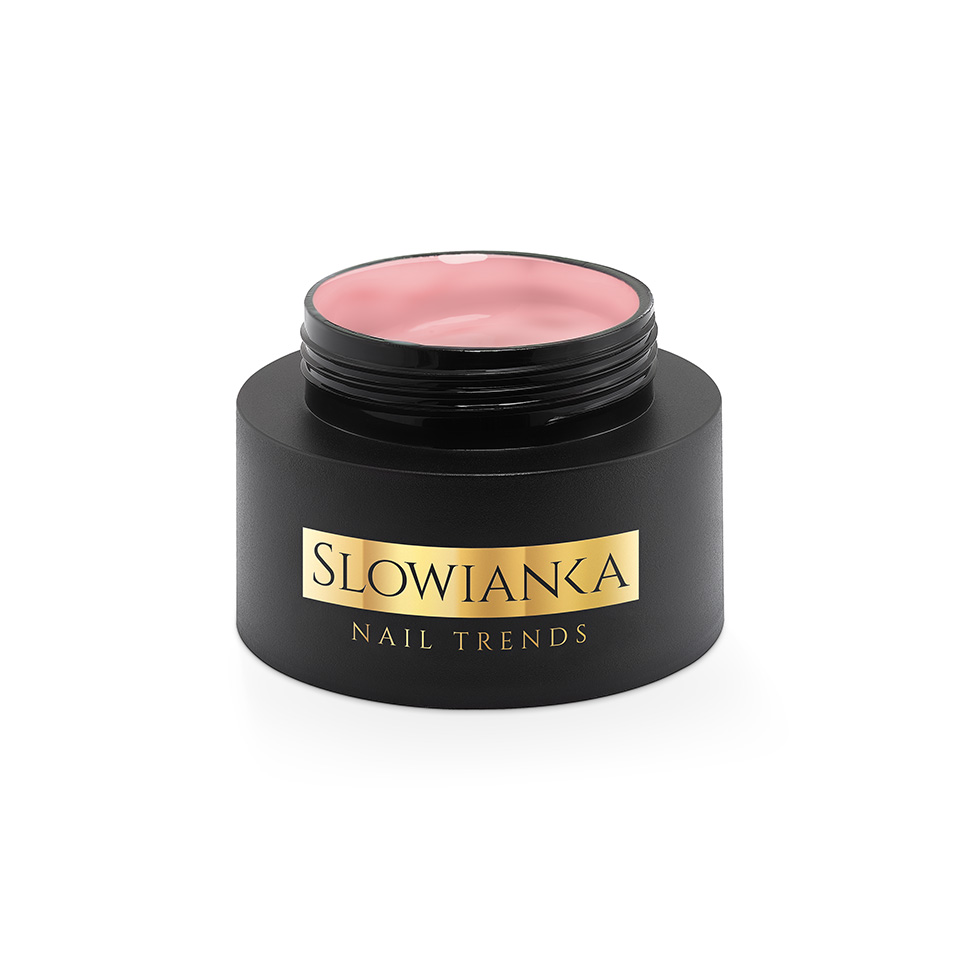 Slowianka Non-leveling gelis Natural Pink 50g