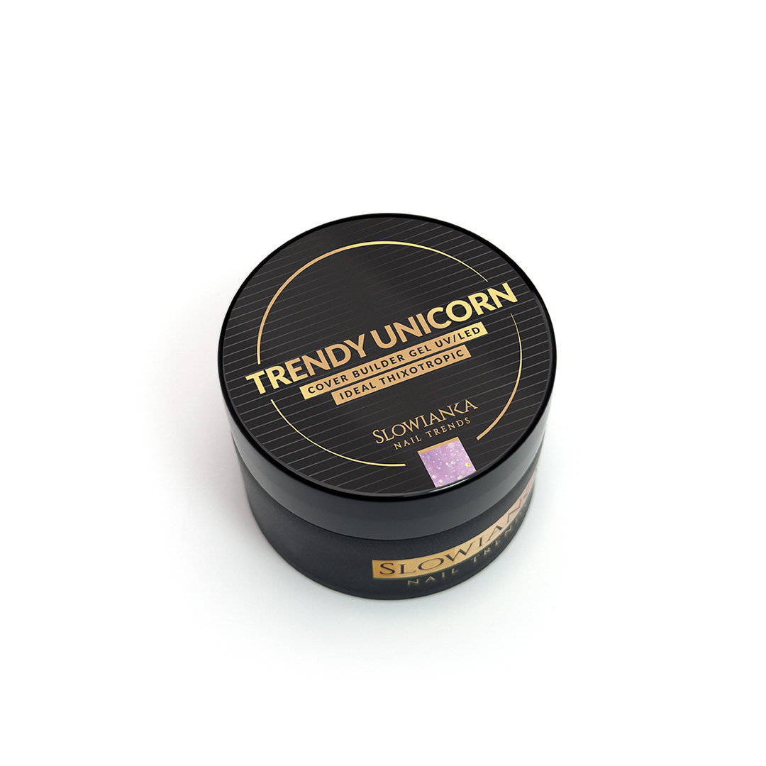 Slowianka Tiksotropinis gelis Trendy Unicorn 50g