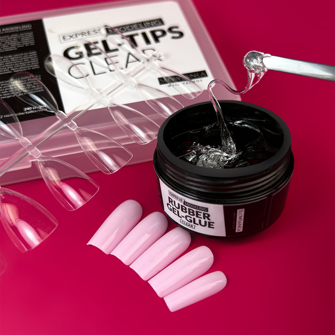 Express Modeling Rubber Gel-Glue 15g