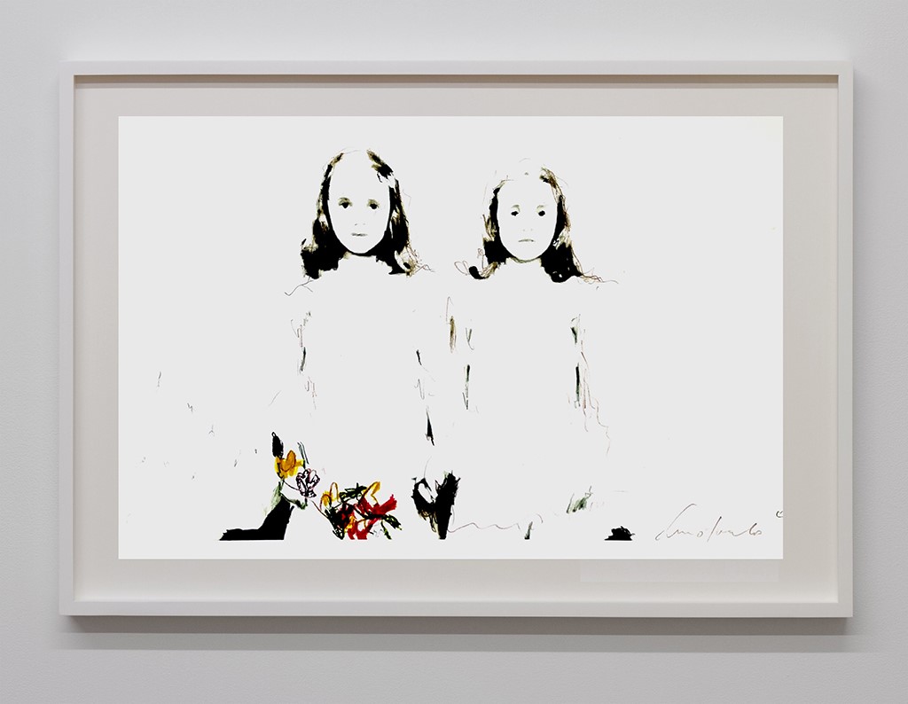 Kubrick's Pandemic, Artist Konstatin Dimopoulos